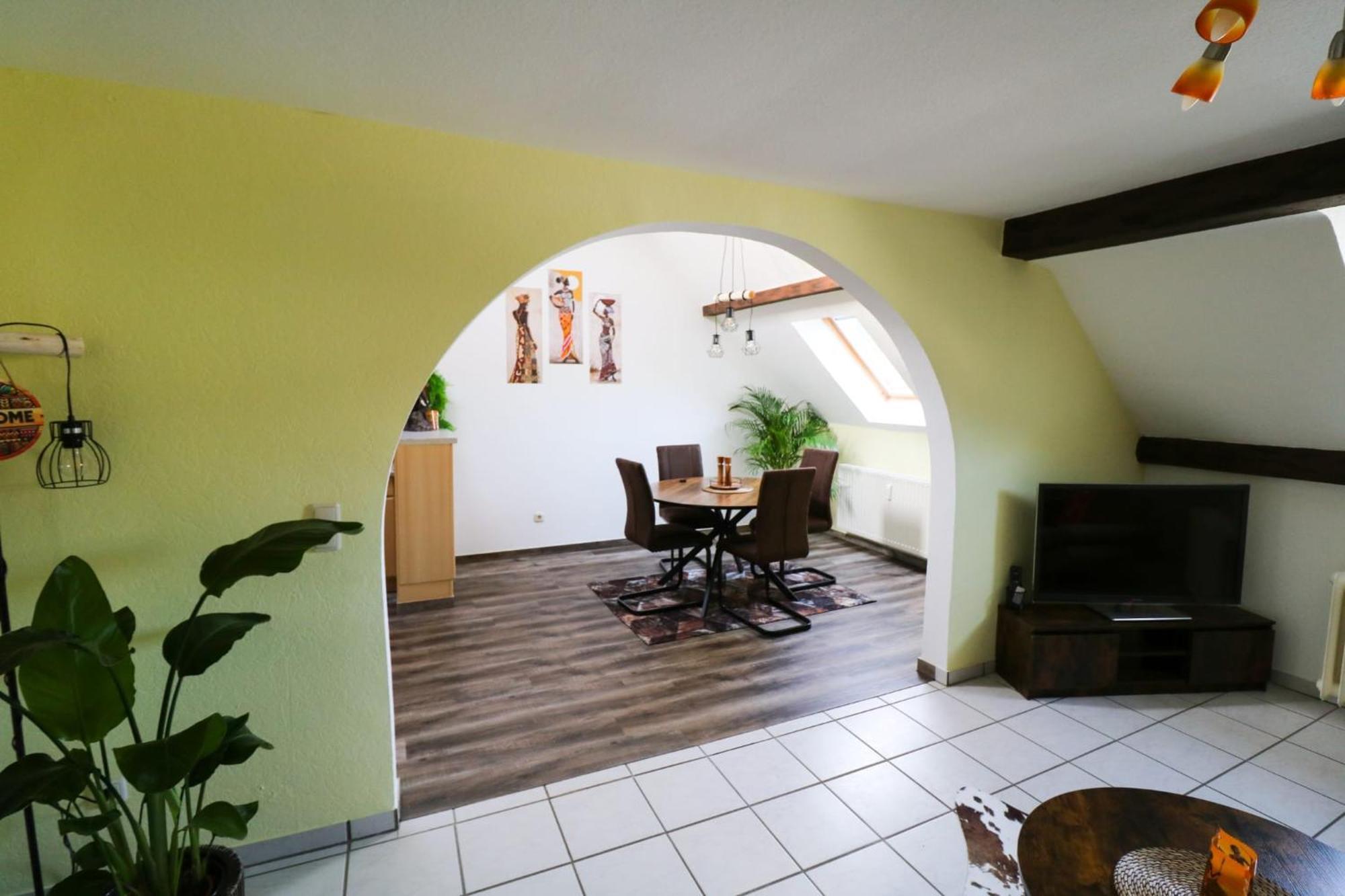 Ferienwohnung Afrika Bernkastel-Kues Bagian luar foto