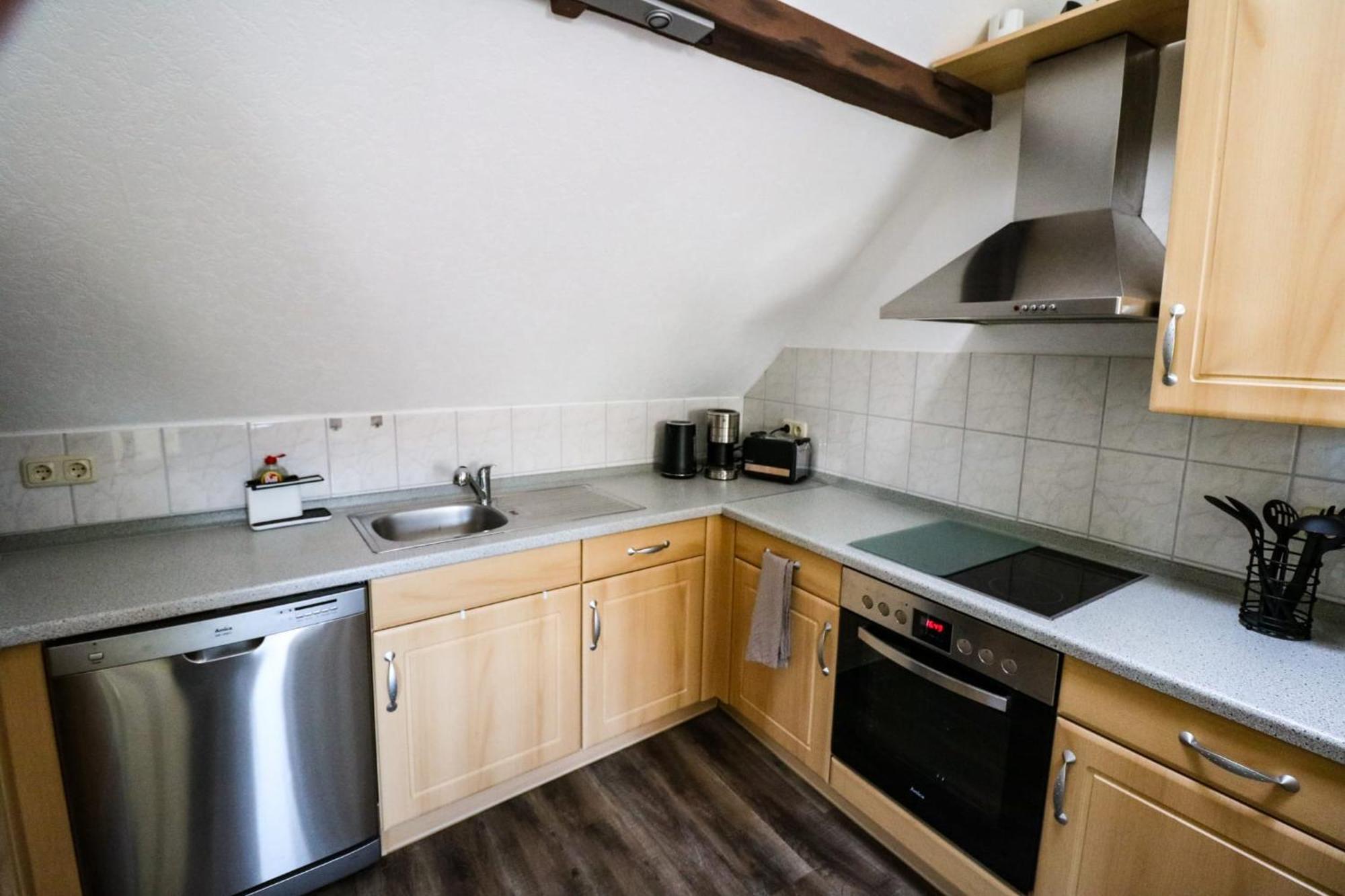 Ferienwohnung Afrika Bernkastel-Kues Bagian luar foto