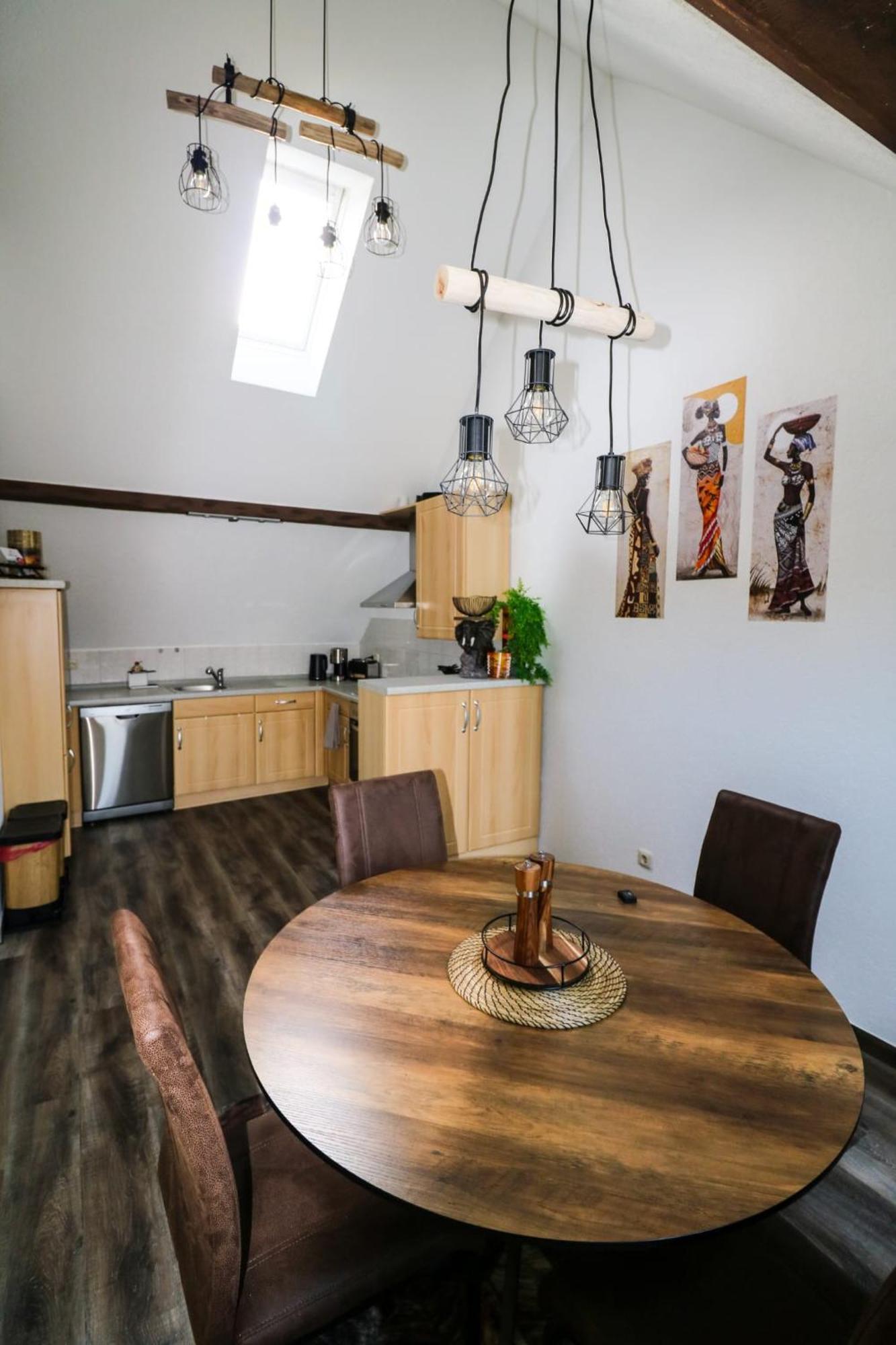 Ferienwohnung Afrika Bernkastel-Kues Bagian luar foto