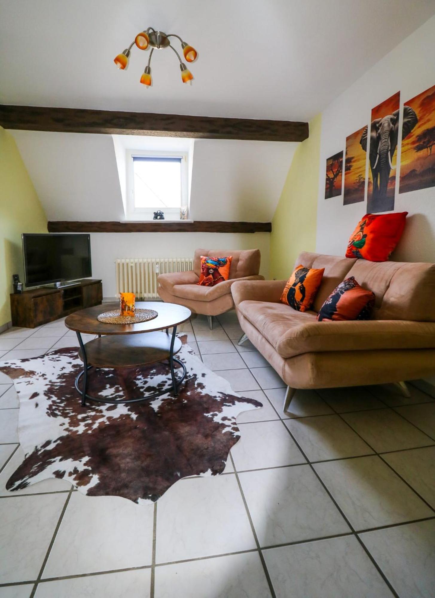 Ferienwohnung Afrika Bernkastel-Kues Bagian luar foto