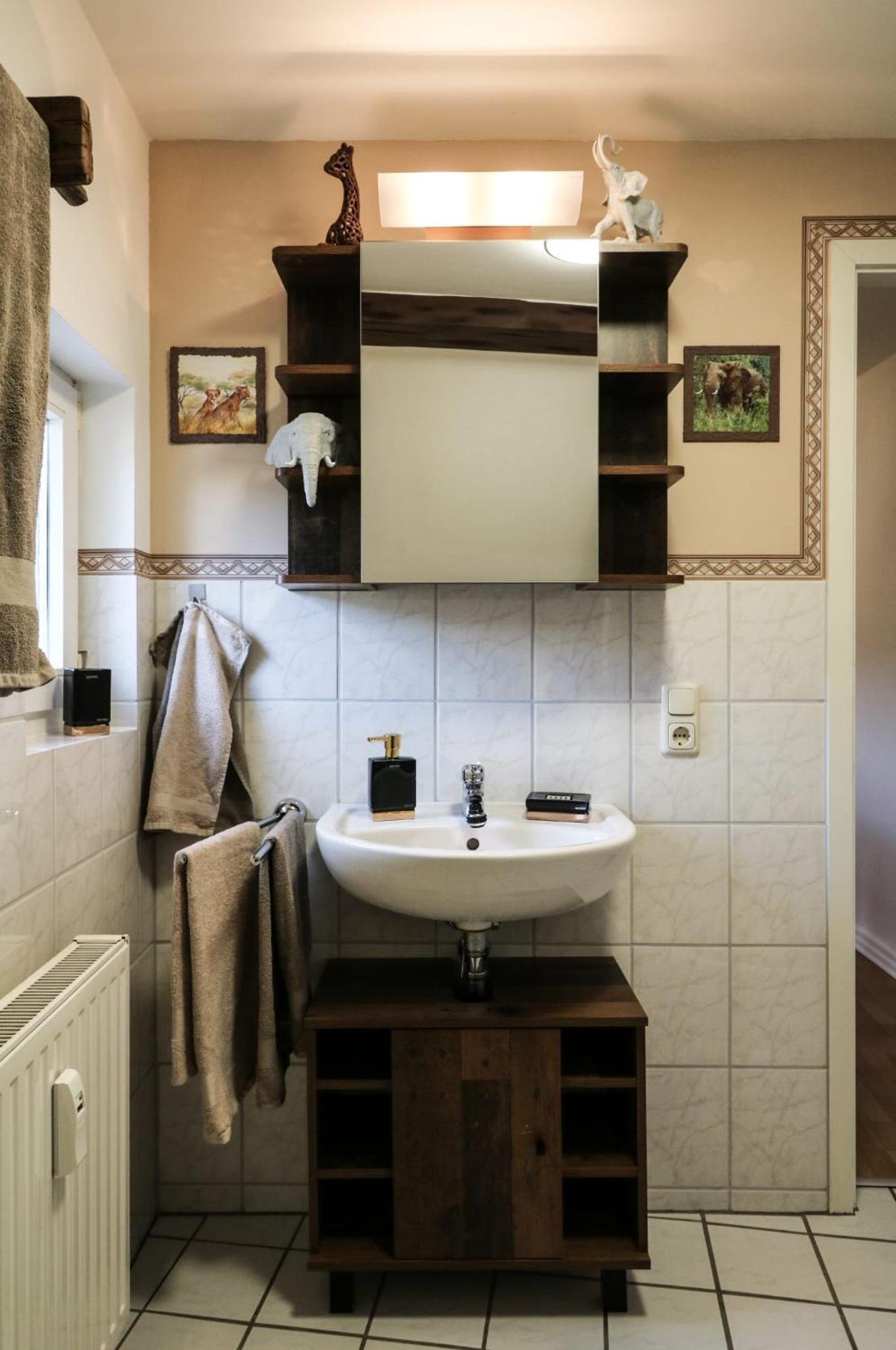 Ferienwohnung Afrika Bernkastel-Kues Bagian luar foto