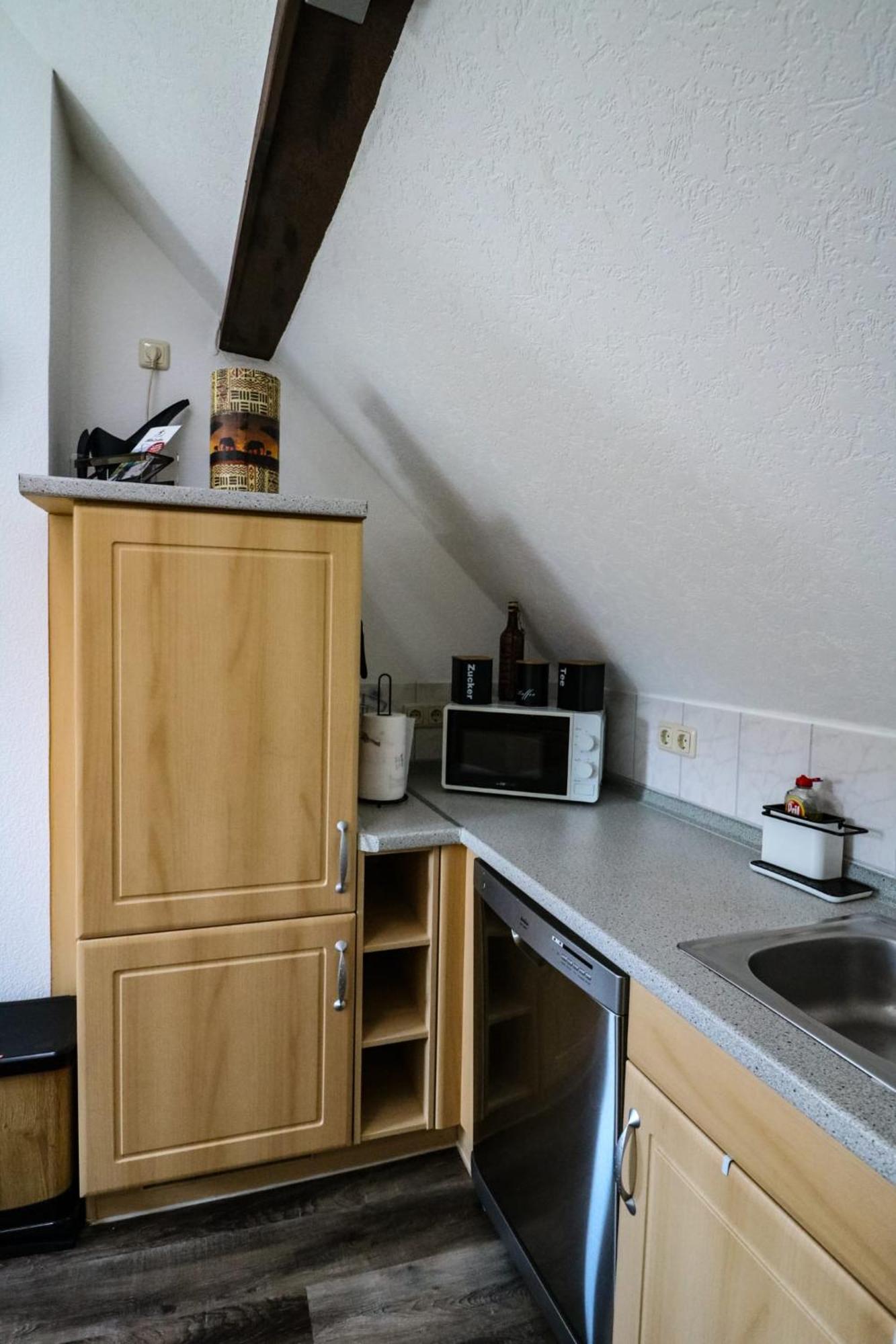 Ferienwohnung Afrika Bernkastel-Kues Bagian luar foto