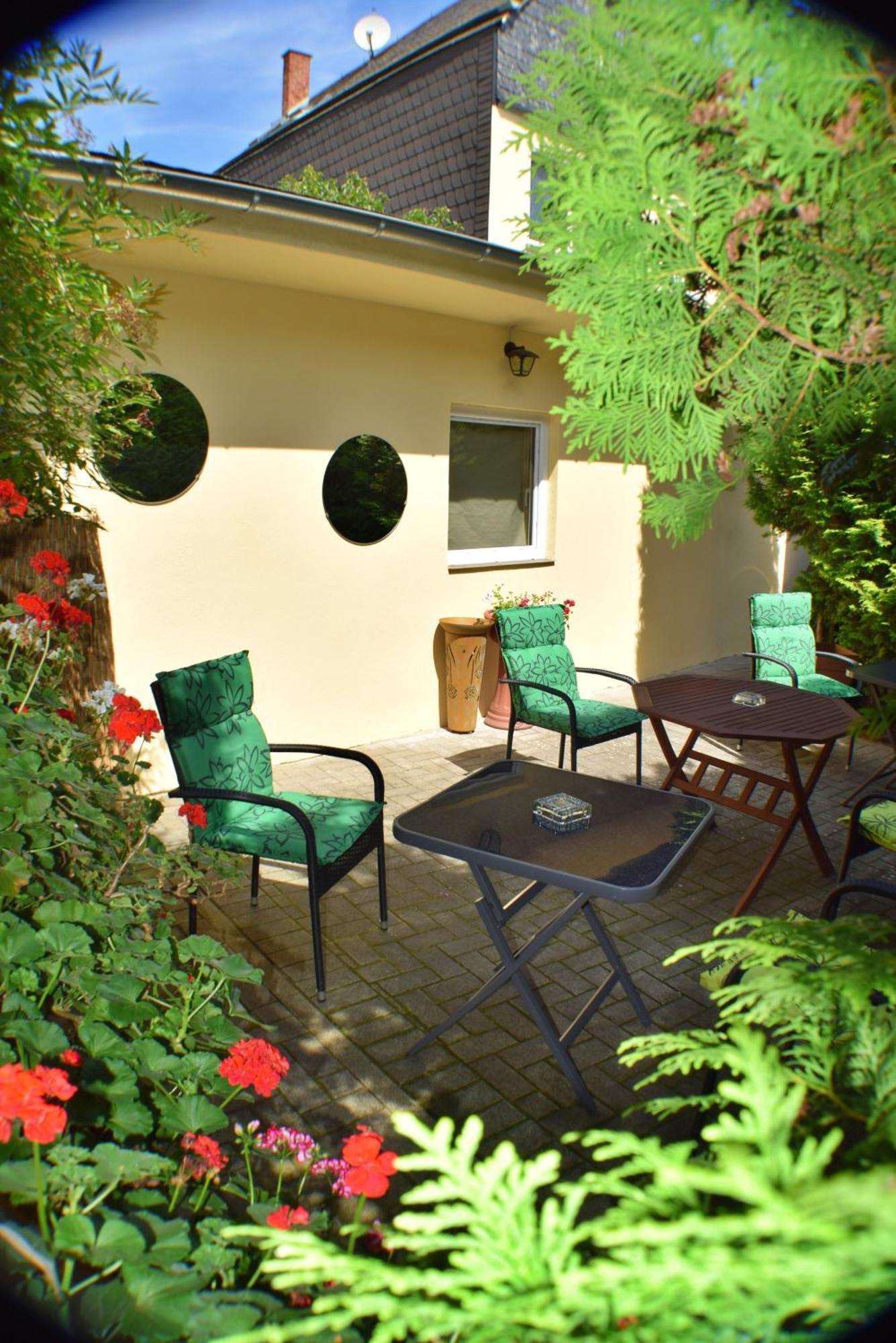 Ferienwohnung Afrika Bernkastel-Kues Bagian luar foto