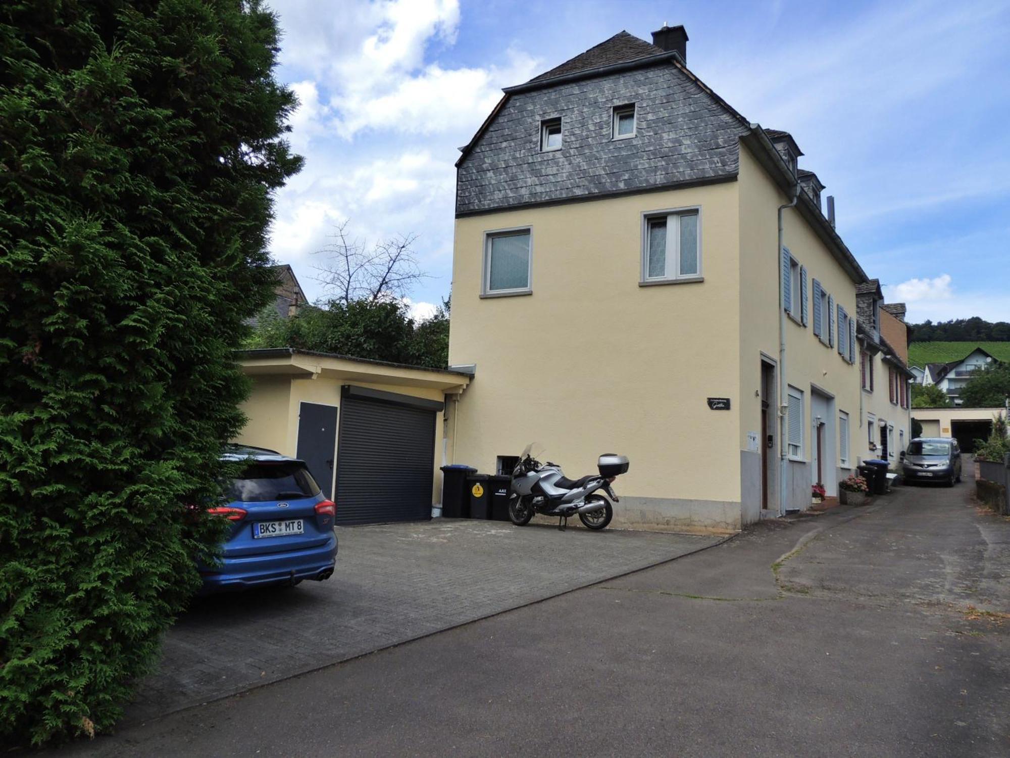 Ferienwohnung Afrika Bernkastel-Kues Bagian luar foto