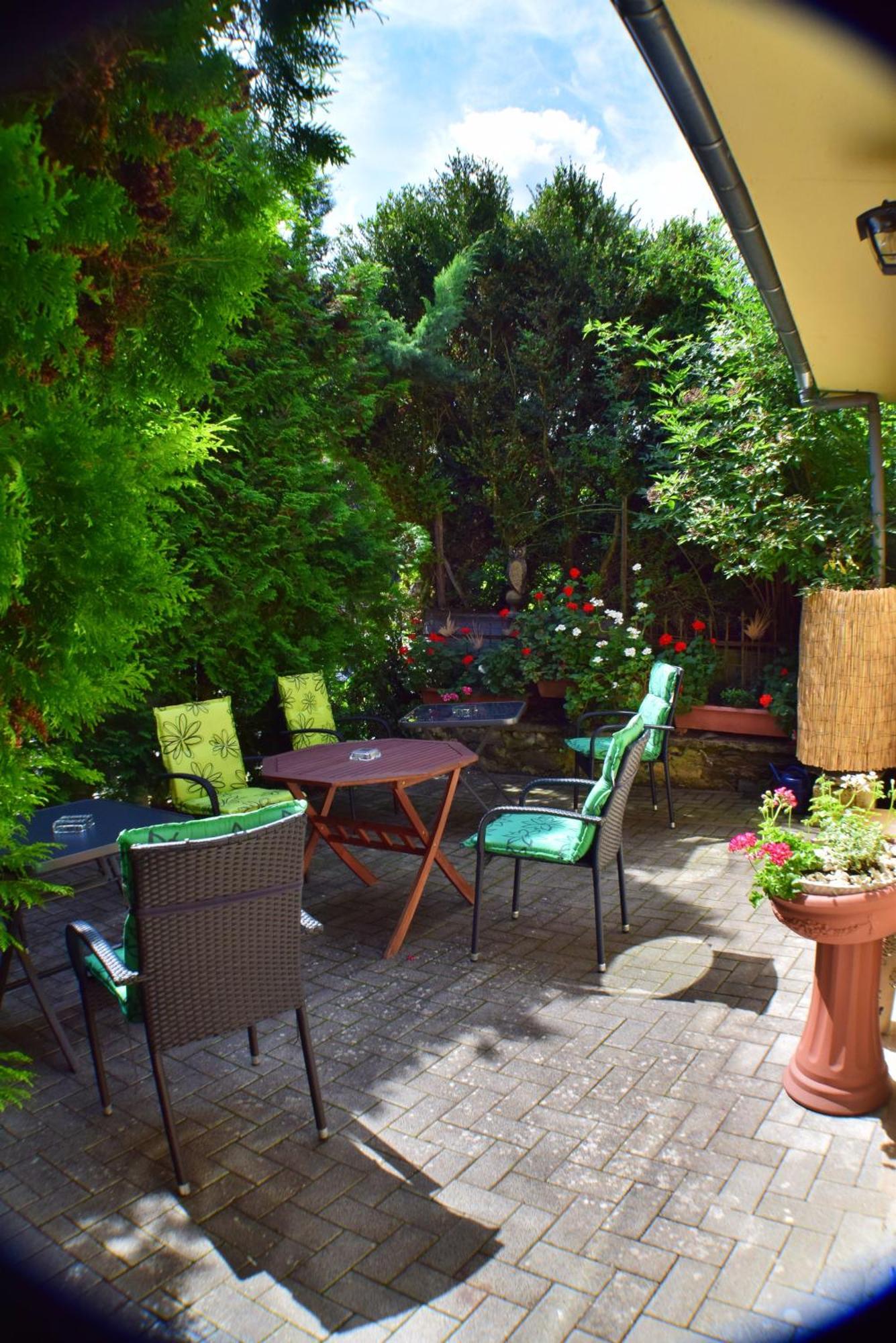Ferienwohnung Afrika Bernkastel-Kues Bagian luar foto